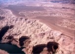 Aerial view of Gray Mesa. Lamont Crabtree Photo